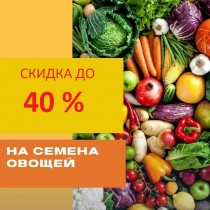 СКИДКА ДО 40 %  -УСПЕЙ! 